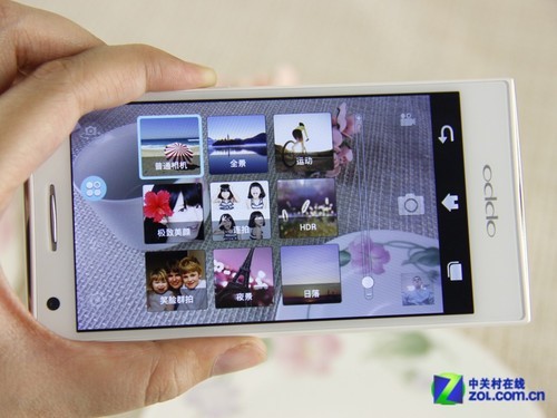 5MP鑷媿鍙负"濂?quot; OPPO U2濂虫€ф墜鏈哄浘璧?