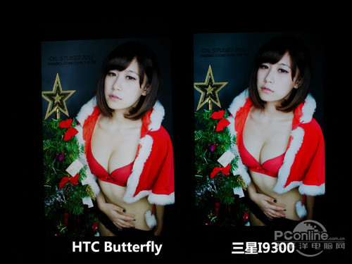 PPI����HTCButterfly��ĻЧ������