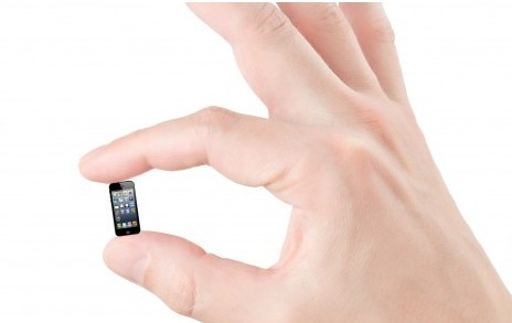 ƻ������iPhonemini:ͷ�Է��Ȼ�������ʵ��