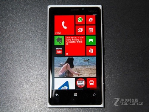 WP8�콢�ٽ�200! �л�ŵ����920���µ� 