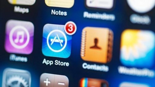 苹果App Store应用下载量突破400亿_软件学园