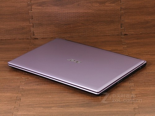 Acer V5-471G紫色 外观图 