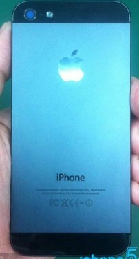 苹果iPhone 5S曝光 或将明年一季度上市 