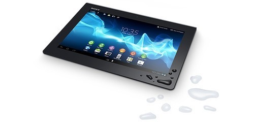 索尼Xperia Tablet Z发布 配备高通四核 