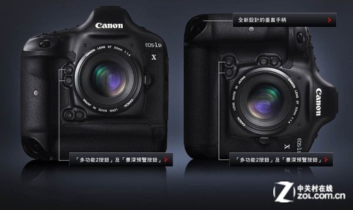 旗舰单反无冕之王 佳能EOS 1D X深度评测