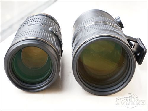 画质秒杀大竹炮 尼康70-200\/F4镜头评测