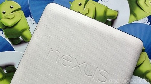 华硕代工价格不变 Nexus 7二代5月发布 