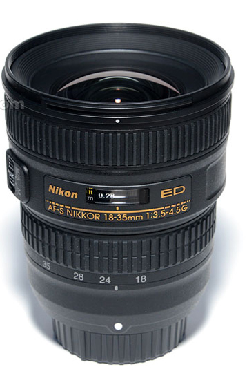 尼康新18-35mm f/3.5-4.5G镜头试用|镜头|18-35mm|3.5-4.5G_数码_科技