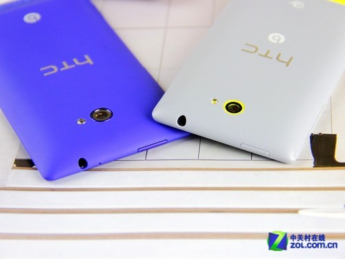 缤纷多彩的WP8世界 HTC 8X/8S双机图赏 