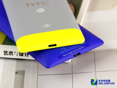 缤纷多彩的WP8世界 HTC 8X/8S双机图赏 