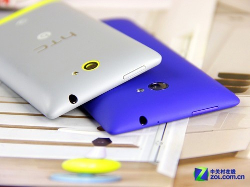 缤纷多彩的WP8世界 HTC 8X/8S双机图赏 