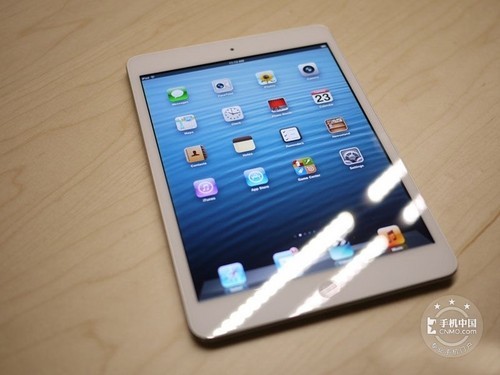 4G网络无极限 苹果iPad mini报价为3488|苹果