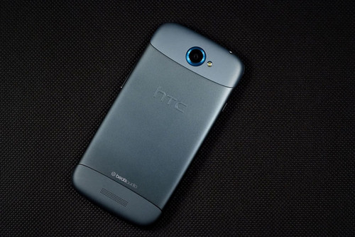 绚丽超薄金属智能 HTC One S好礼促销 