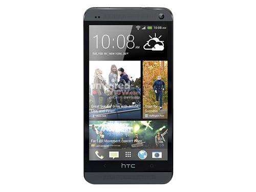 1.7GHz四核超大屏 HTC One黑色版现身 