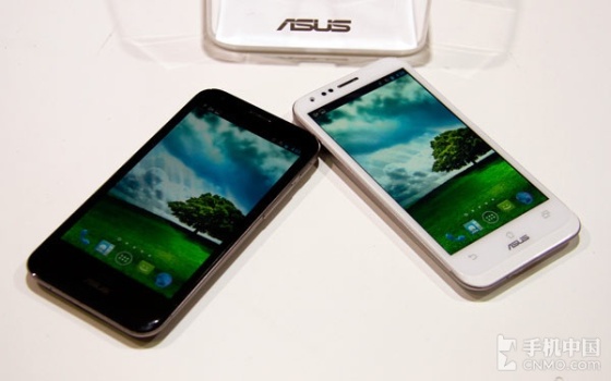 四核变形手机华硕PadFone2现场体验