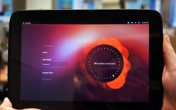 Ubuntu Touch开放下载 手机平板都有份 _软件学