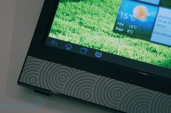 宏碁首款Android智能显示器图赏