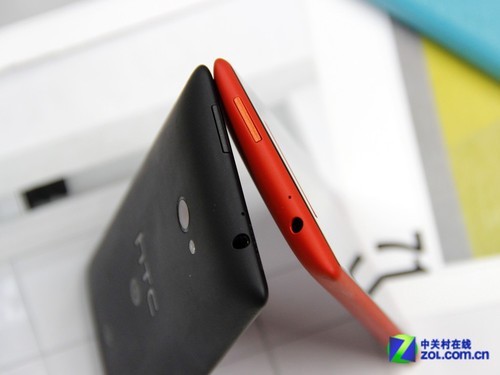 对垒诺基亚920 联通/电信HTC 8X双机图赏 