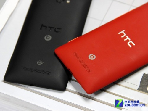 对垒诺基亚920 联通/电信HTC 8X双机图赏 