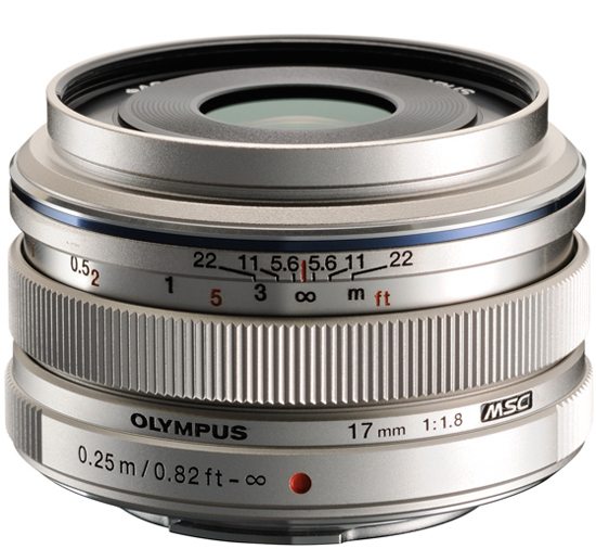 术业有专攻奥林巴斯M4/3顶级定焦镜头详解