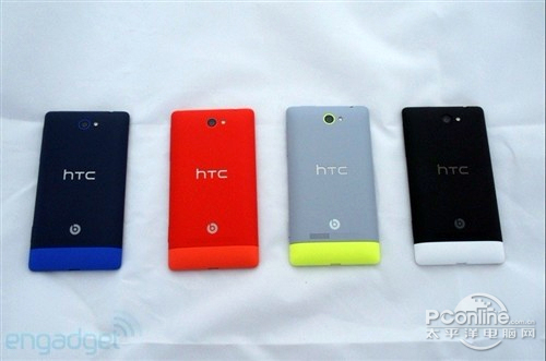 HTC 8S