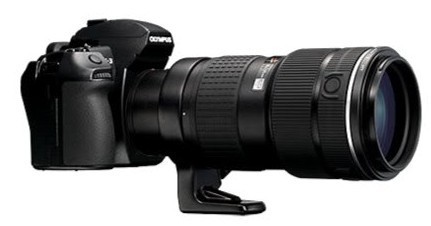 奥林巴斯E-7下半年或将发布