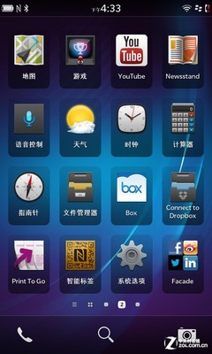 BB10��������WP8��� ��ɫ��ݮZ10���� 