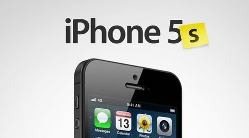 多种颜色+TD网络iPhone5S将推出