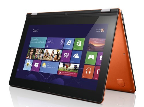 ����IdeaPad Yoga 11������ ��������Yoga style 