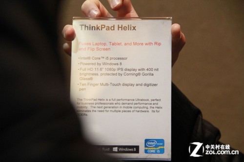 CES 2013ThinkPad Helixֱֳ 