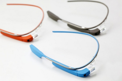 感受未来的气息 谷歌Glass眼镜详细使用体验 (