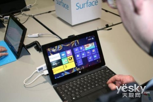 强悍性能导致产品过热 SurfacePro遭质疑