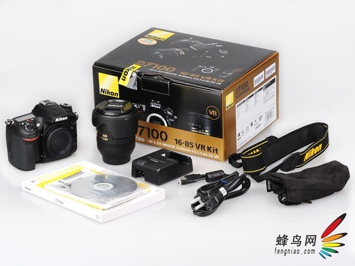 无低通大不同尼康D7100上手对比试用