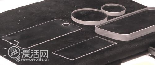大猩猩玻璃劲敌廉价蓝宝石玻璃将至