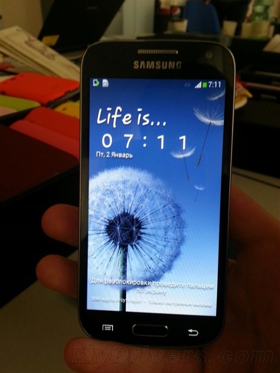 Galaxy S4 mini处理器曝光：A15架构Exynos 5210