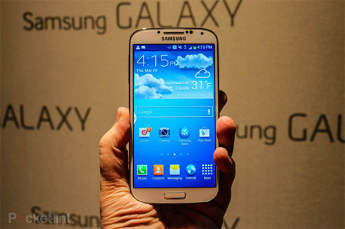 国内暂时无缘4G 三星GALAXY S4上市时间确定