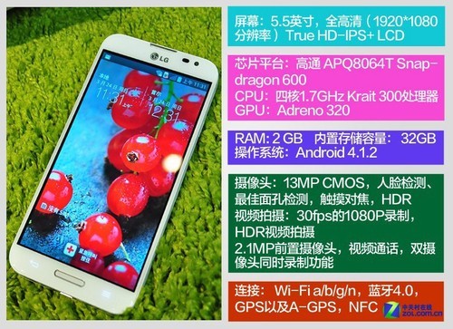 LG Optimus G Pro���� 