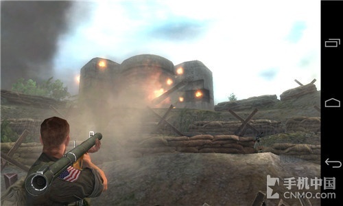 免费二战射击游戏 火线指令:诺曼底评测