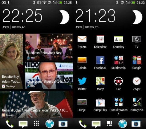 HTC One