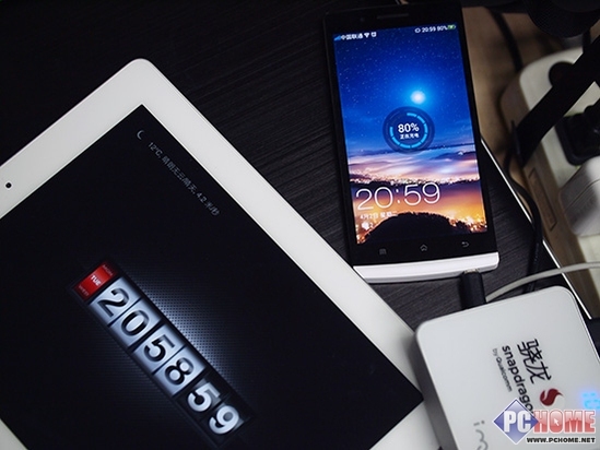 不可换电池手机充电时间测试|电池|充电时间|手