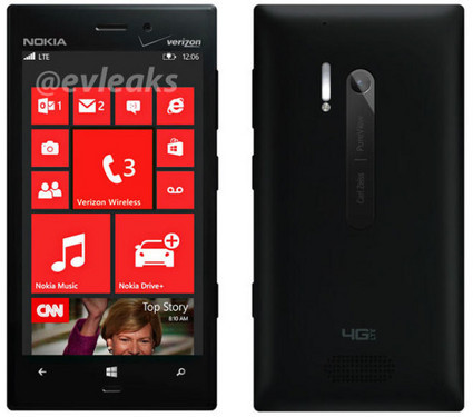 Xenon Lumia 928ع 
