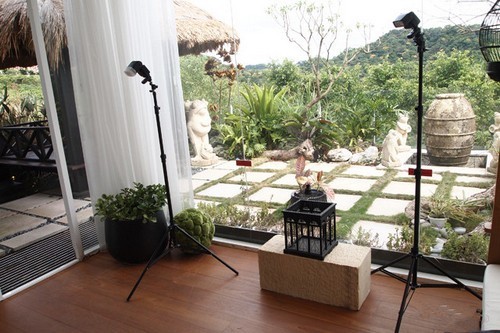 让棚灯陪你外拍 实例分析让你学会布光(3)|布光