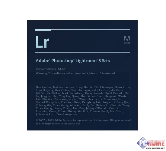 Adobe Lightroom 5测试版本提供下载_软件学园