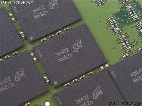 20nm新品 480GB美光M500固态硬盘测试_滚动