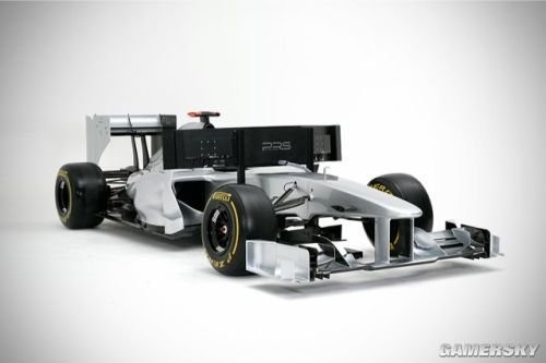 富二代的选择 F1赛车电脑售价14万美元