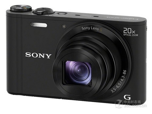 支持WIFI分享 索尼WX300相机热卖2099元_数