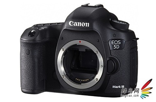 AF系统提升 佳能EOS5D Mark III今日发布