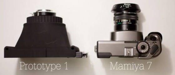 比单反轻 旅行用大画幅相机Travelwide推荐|相