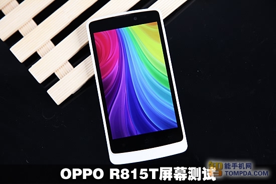 OPPO R815T評測