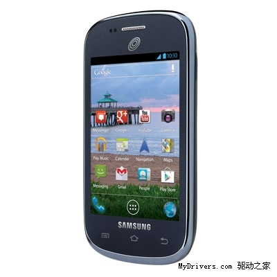 敢换个造型吗？三星廉价Android新机曝光